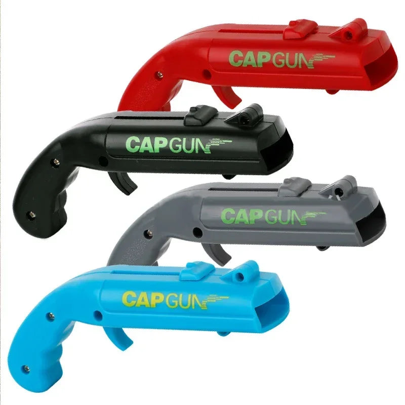 CapShot Beer Bottle Opener – Fun Portable Cap Gun Opener