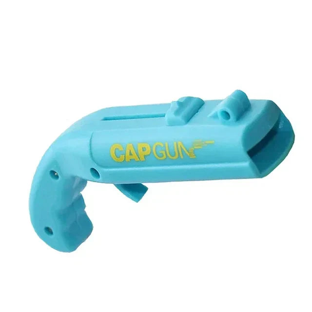CapShot Beer Bottle Opener – Fun Portable Cap Gun Opener